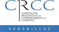 Inscrit à la Compagnie Régionale des Commissaires aux Comptes de Versailles