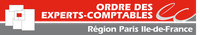 Membre de l'Ordre des Experts‑Comptables de Paris IDF